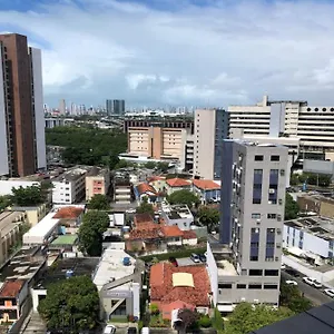 Flat Metrópolis- Ilha Do Leite , Recife Brasil